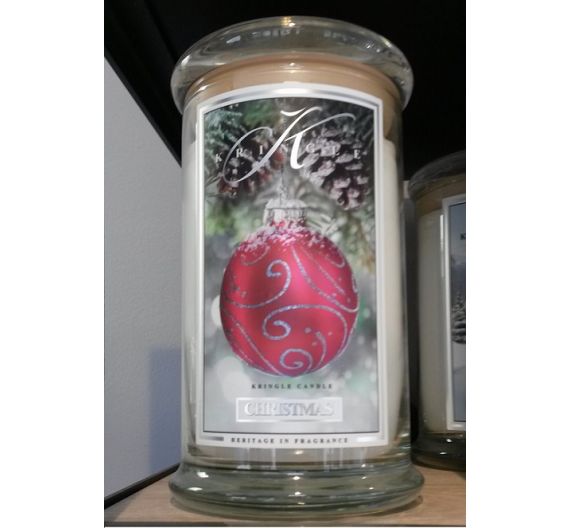 Kringle candela profumata Christmas