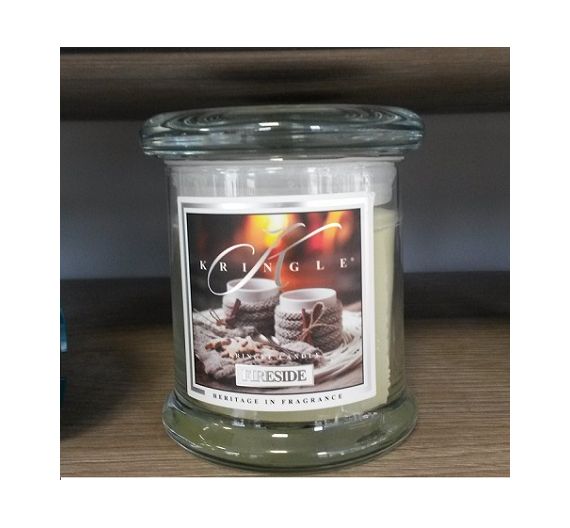 Kringle Fireside Scented Candle