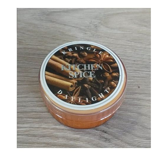 Kringle candela profumata kitchen spice