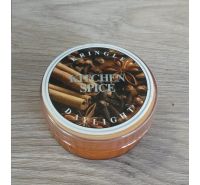 Kringle scented candle kitchen spice