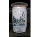Kringle scented candle Snow capped Fraser