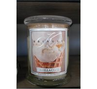 Kringle scented candle Vanilla Cone