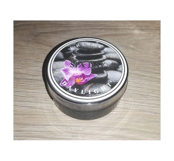 Kringle Spa Day scented candle