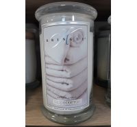 Kringle Warm Cotton scented candle