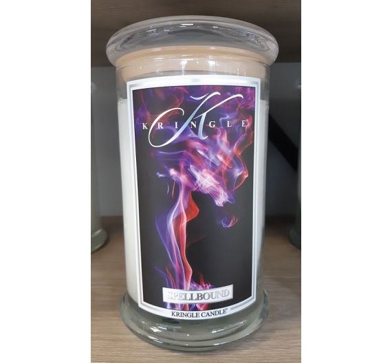 Kringle Spellbound scented candle