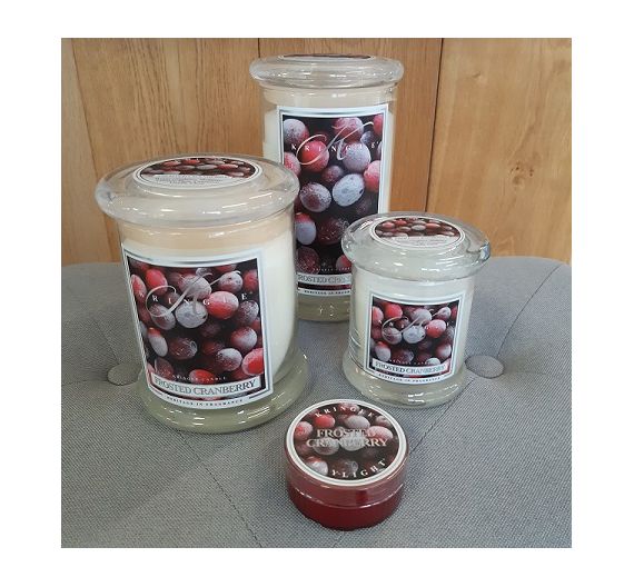 Kringle Blueberry scented candle