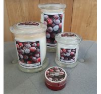 Kringle Blueberry scented candle