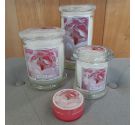 Kringle Peony scented candle