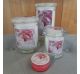 Kringle Peony scented candle