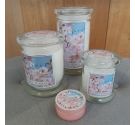 Kringle Cherry Blossom scented candle