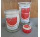 Kringle grapefruit scented candle