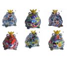 Pomme Pidou piggy bank frog Graffiti M