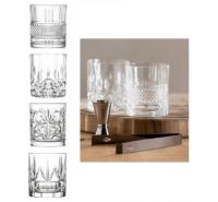 Brandani set 4 bicchieri Spirits