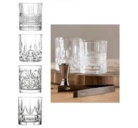 Brandani set of 4 Spirits glasses