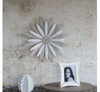 Cassiopea Arti e Mestieri wall clock