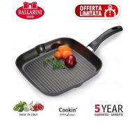 Ballarini Cookin 'non-stick grill pan