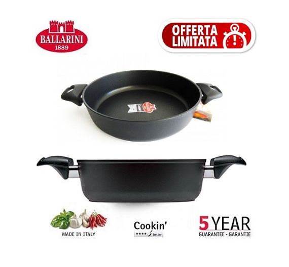 Ballarini Cookin 'non-stick pan