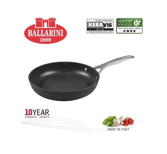 Ballarini Alba non-stick induction pan