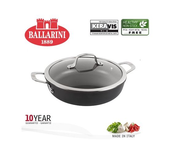 Ballarini Alba non-stick induction pan