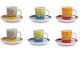 Egan Le Casette set 6 coffee cups