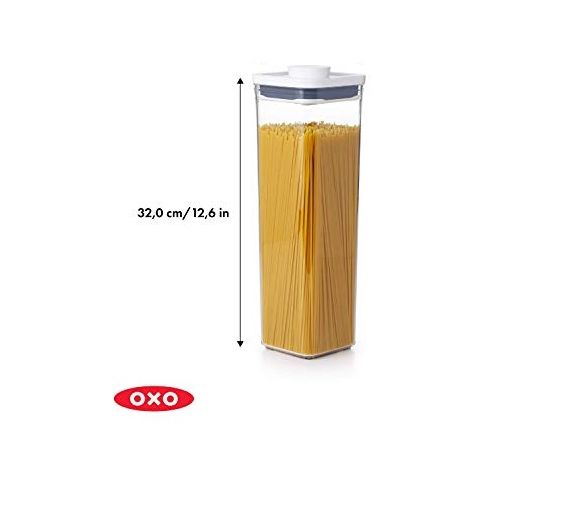 Contenitore ermetico Spaghetti Pop Container Oxo - Cose da Casa by