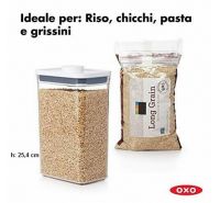 Contenitore ermetico 2,3 L Pop Container Oxo