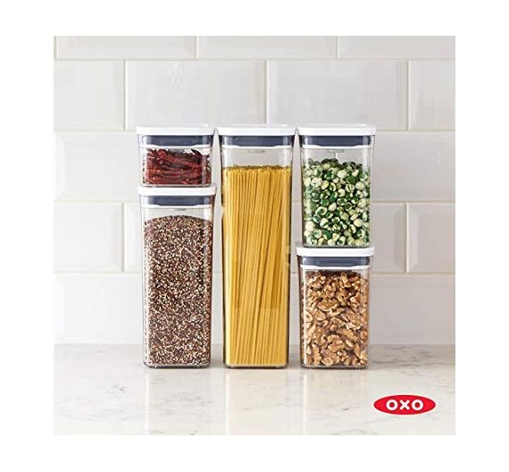 Contenitore ermetico 2,4 L Pop Container Oxo