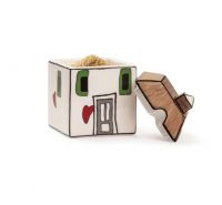 Egan Le Casette sugar bowl