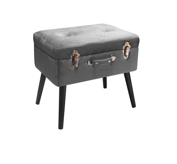 Pusher bauletto pouf