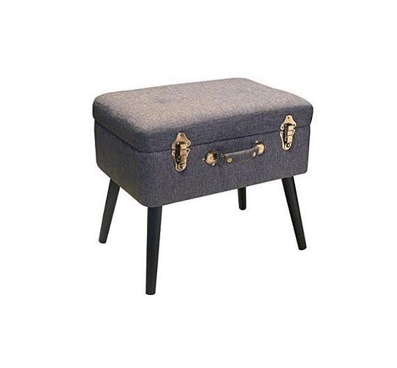 Pusher bauletto pouf