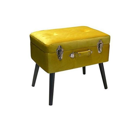 Pusher bauletto pouf