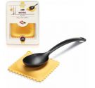 Ravioli appoggia mestolo in silicone