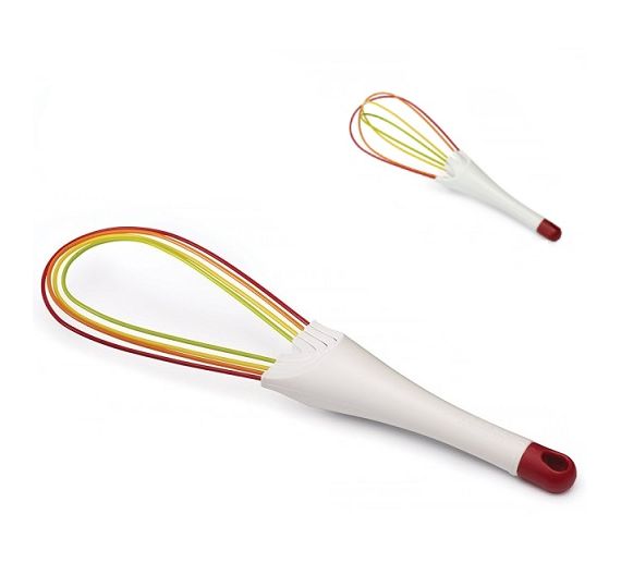 Joseph Joseph Twist silicone whisk