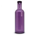 WD colored acrylic bottle