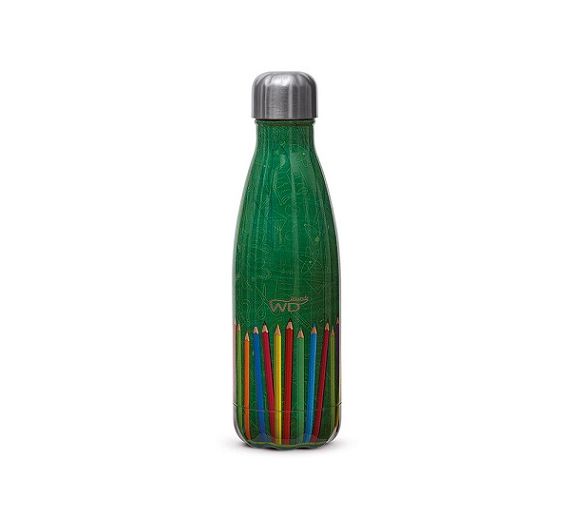 WD bottiglia termica thermos 0,4 l serie School