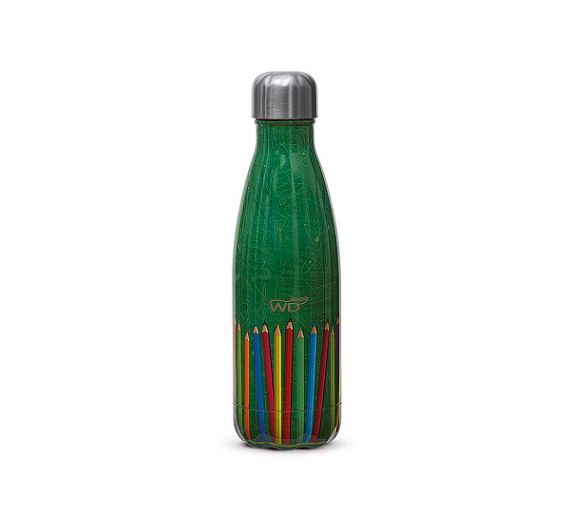 WD thermal bottle 0,4 l School series