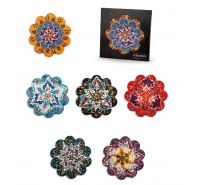 WD Istanbul ceramic trivet