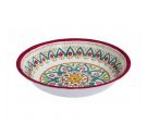 Brandani salad bowl, medium melamine bowl