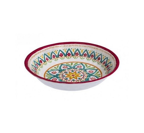 Brandani salad bowl, medium melamine bowl