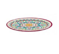 Brandani large oval melamine tray