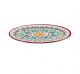 Brandani large oval melamine tray