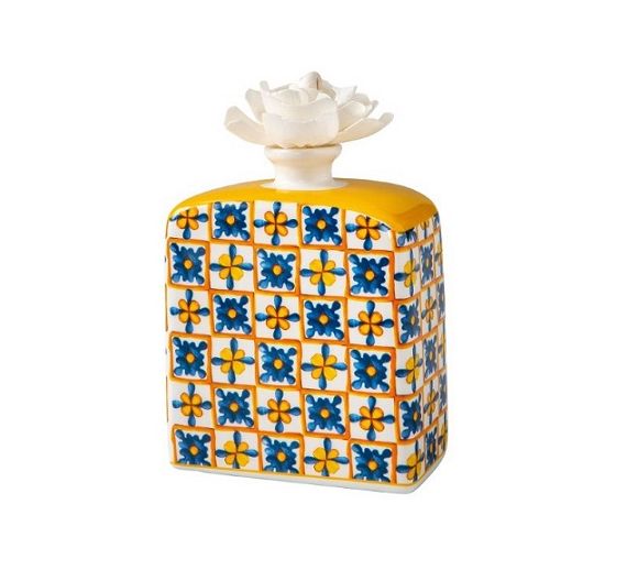 Brandani Medicea perfume diffuser with flower