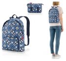 Reisenthel Mini Maxi Rucksack zaino