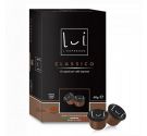 Lui l' Espresso sacchetto 10 capsule caffè Classico