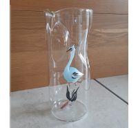 Massimo Lunardon Carafe with Heron