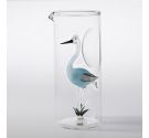 Massimo Lunardon Carafe with Heron