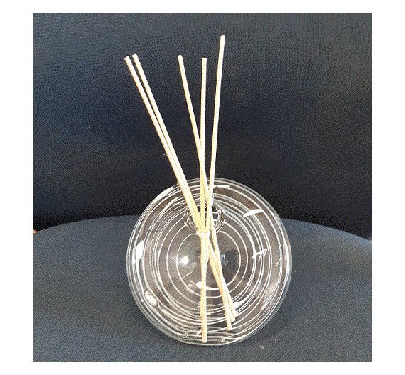 V.G. top vase perfumer favor