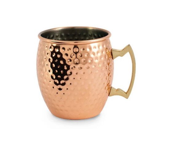 WD Moscow mule mug copper cup