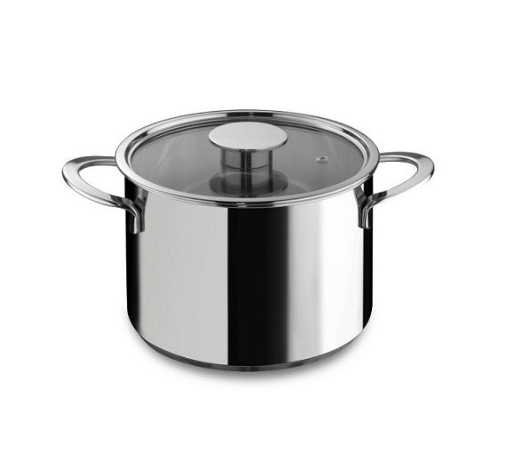 Mepra Glamour Stone casseruola d.22 cm