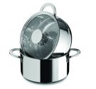 Mepra Gourmet Steamed vegetable pot d. 22cm